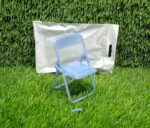 Chair-Shaped Mobile Stand – Stylish Phone Holder for Home & Office Use (1 Pc) - Full Detail by Nari Haat, Indian et...