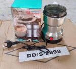 Multifunction Grinder Machine Electric Cereals Grain Mill Spice Herbs - Full Detail by Nari Haat, Indian ethnic wear,...