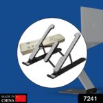 Height Adjustable  /  Portable Laptop Stand - Image 2
