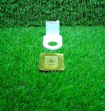 Wall-Mounted Adhesive Hook for Shampoo & Soap, Strong Hold (1pc) - Full Detail by Nari Haat, Indian ethnic wear, wome...