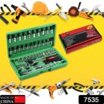 Mechanic 46pc Tool Kit Set High Quality Tool Kit - Image 2