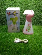 Portable USB Mini Fan for Office Desk Use - Image 9