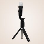 Bluetooth Selfie Stick, Portable Phone Tripod Stand for Mobile. - Image 4