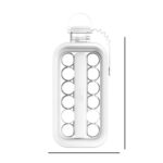 Foldable Ice Tray with Lid, 2-in-1 Ice Ball Maker - Image 11