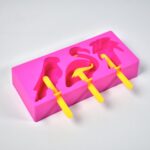 Fancy Ice Candy Mould Maker – Food-Grade Reusable Molds for All Ages - Full Detail by Nari Haat, Indian ethnic wear...
