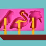 Fancy Ice Candy Mould Maker – Food-Grade Reusable Molds for All Ages - Neckline Detail by Nari Haat, Indian ethnic ...