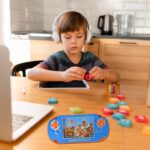 Children Handheld Water Games Toy Squeeze Game Machine Educational Toy Kids Fun Toy - Full Detail by Nari Haat, India...