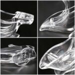 Bird-Shaped Lemon Squeezer for Citrus Fruits (Portable, Color Box) - Full Detail by Nari Haat, Indian ethnic wear, wo...