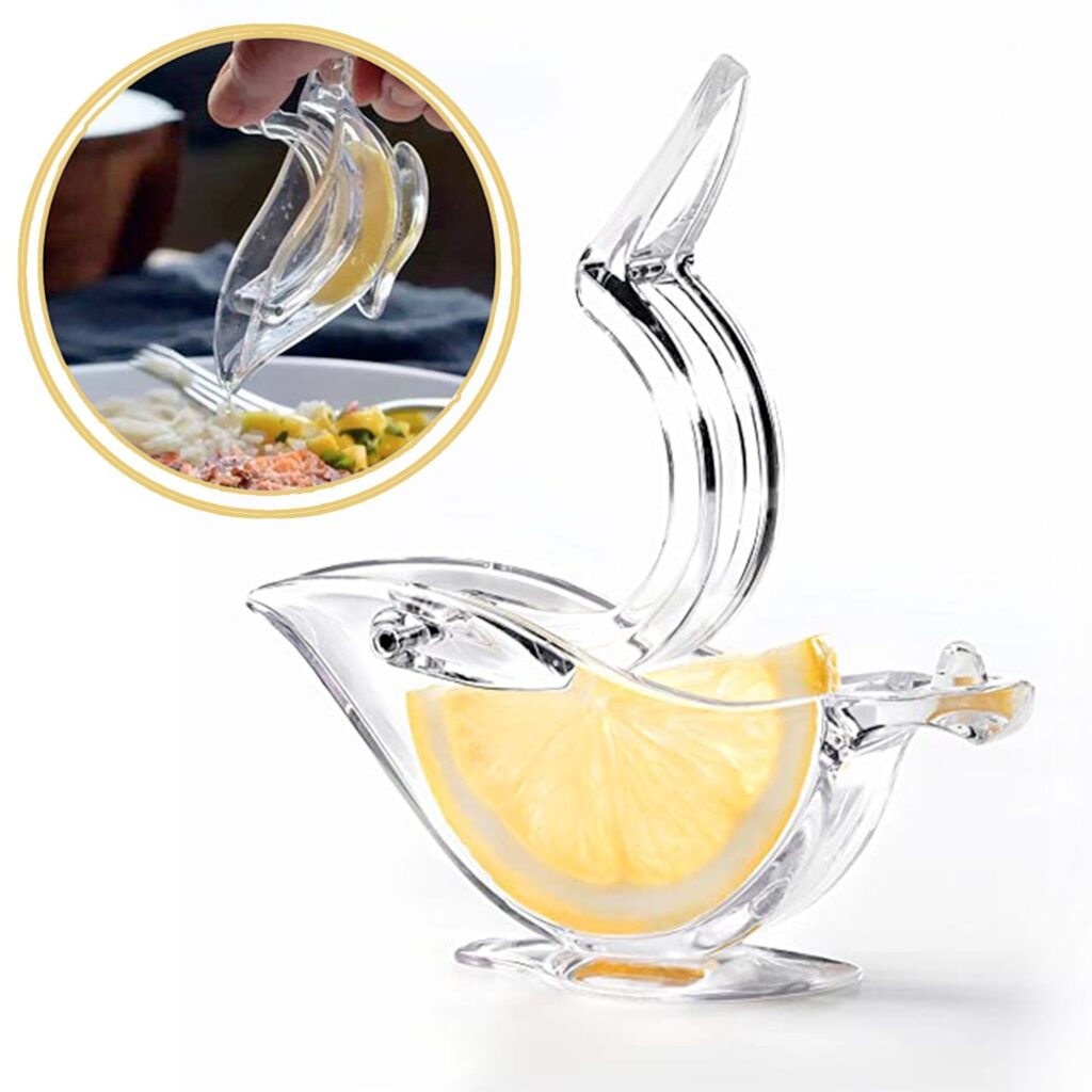 Bird Shaped Lemon Squeezer
