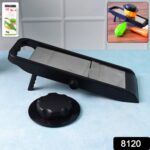 Supermom Adjustable Plastic Slicer, 1-Piece, Black / Silver - With Dupatta by Nari Haat, Indian ethnic wear, women cl...