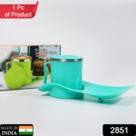 Snack Tray with 350ml Steel Cup for Kids & Home Use - Full Detail by Nari Haat, Indian ethnic wear, women clothing, d...