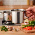 Stainless Steel Utility Mug (1 Pc) - Image 3