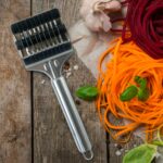 Manual Multi-Blade Dough Cutter Roller (1 Pc) - Image 3