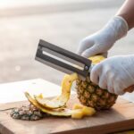 Multipurpose Stainless Steel Vegetable Peeler (1 Pc) - Image 3