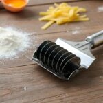 Manual Multi-Blade Dough Cutter Roller (1 Pc) - Image 7