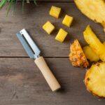 Multipurpose Stainless Steel Vegetable Peeler (1 Pc) - Image 7