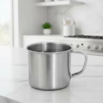 Stainless Steel Utility Mug (1 Pc) - Image 4