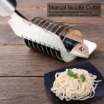Manual Multi-Blade Dough Cutter Roller (1 Pc) - Image 5