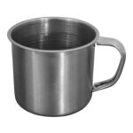 Stainless Steel Utility Mug (1 Pc) - Image 5