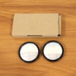 2 Pc Car Blind Spot Convex Side Mirror Set (1 Pc / Mix Color) - Image 10