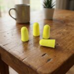 Soft Foam Noise Reduction Ear Plugs (2 Pair Pack) - Image 6