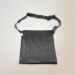 Men's & Women's Quilted Crossbody Sling Bag with Adjustable Strap (1 Pc) - Image 9
