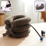 3 Layer Inflatable Cervical Neck Traction Support Collar