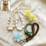 Decorative Curtain Tieback (1 Pc Mix Design) - Image 6