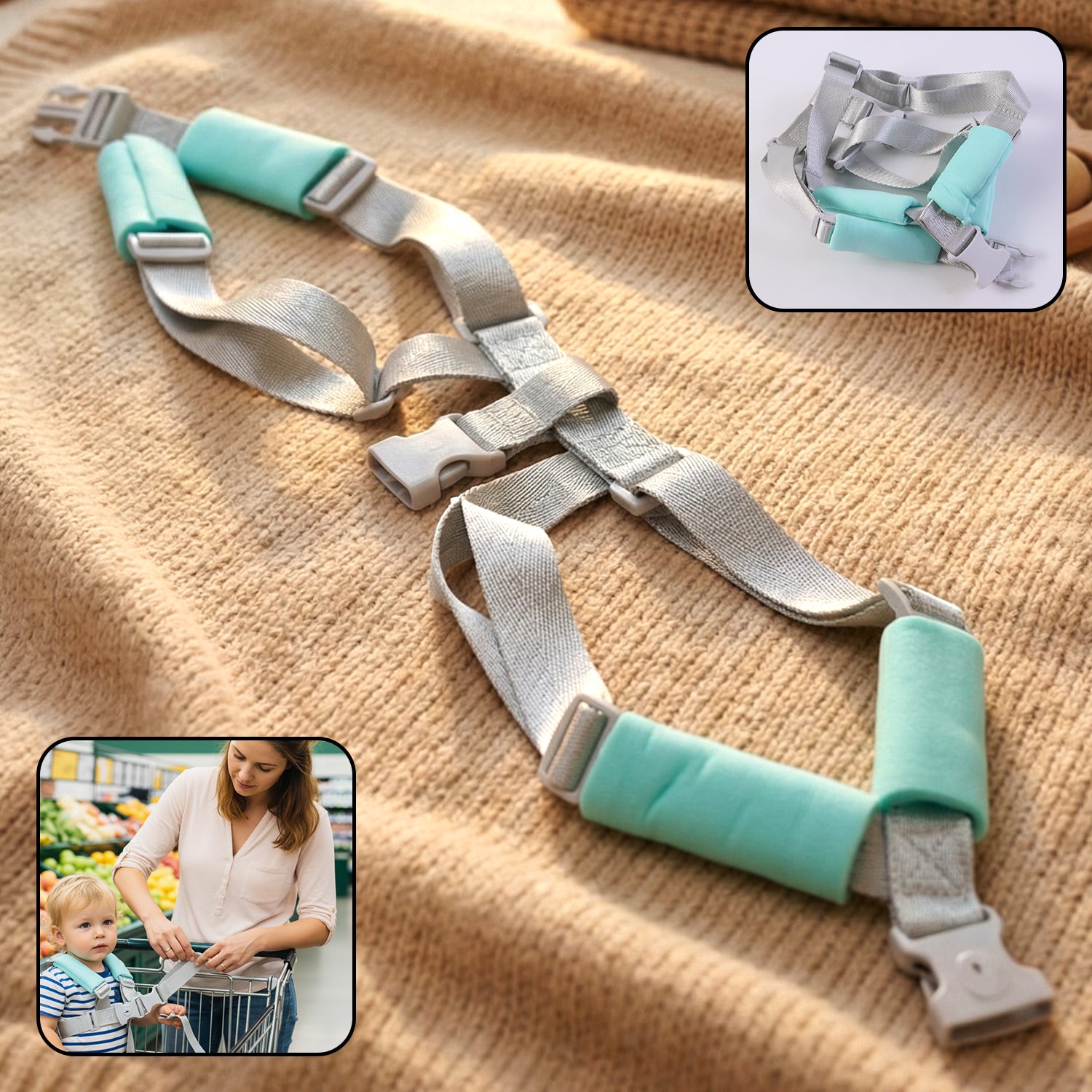 01_038cd3a9-632c-44c1-86a9-6dfedc29d04e.jpg Adjustable Baby Safety Harness Support Belt (1 Pc) - Image 1