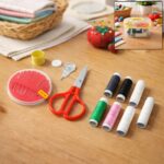 Multipurpose Sewing Kit Set with Tools