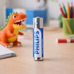 AAA Ultra Alkaline Battery for electronic devices