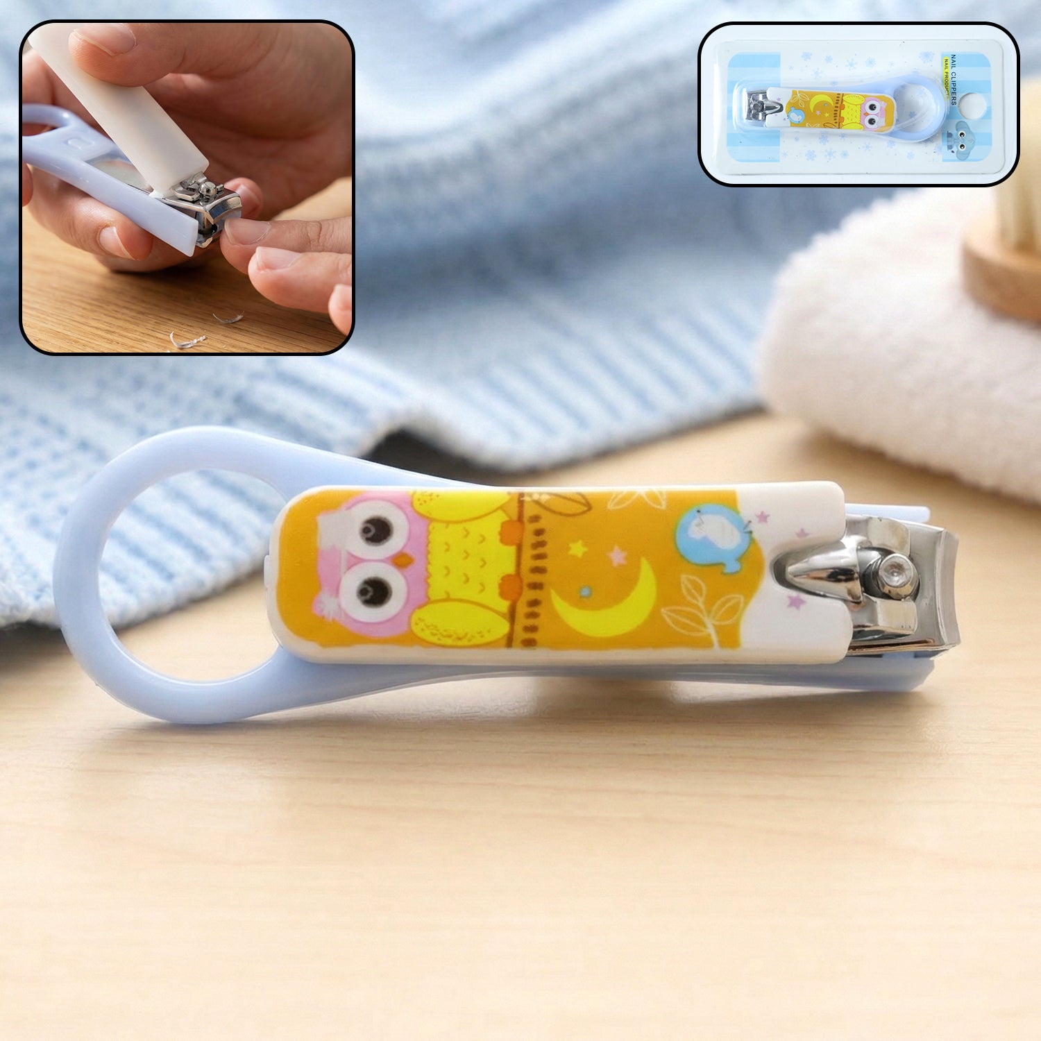 01_0a733715-fb02-4e69-836c-8ce048f43066.jpg Cute cartoon owl design baby nail clipper