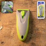 Multipurpose Handheld Glass & Surface Scraper (1 Pc)