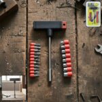 T Handle Screwdriver Tool Kit Set