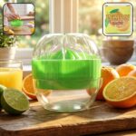 Premium Manual Citrus Juicer (1 Pc)