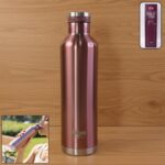 Supermom 1000 ML Stainless Steel Insulated Water Bottle