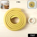 Corner Edge Protector – Soft Rubber Safety Bumper Guard (2 Mtr) - Image 2