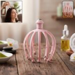 Manual Head Scalp Massager