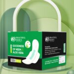 Sanitary Pantyliners with Neem & Aloe Vera – Ultra Thin (24 Pcs)