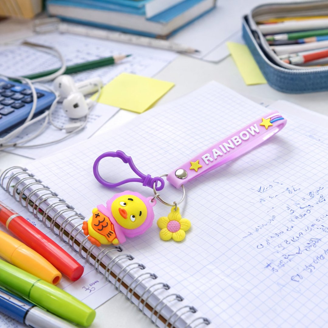 2026 में भारत के Best Cartoon Keychains for Kids: आपके बच्चों के स्कूल बैग के लिए टॉप पिक्स cartoon keychains for kids
