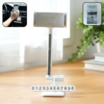 Adjustable Car Dashboard Mobile Phone Holder