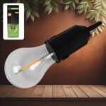 Rechargeable LED Camping Lantern – 3 Modes, Portable with Clip Hook (1 Pc) - Image 3