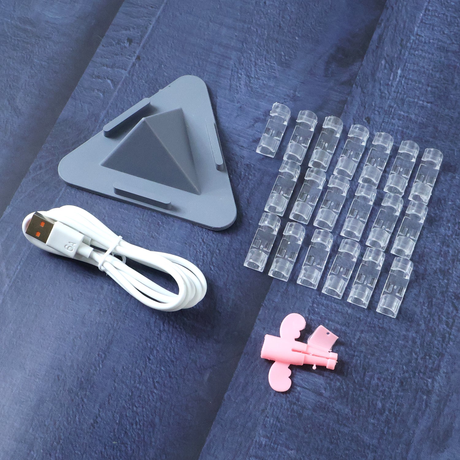 01_38399f24-1c8c-4976-b1fd-e356f77bcd0d.jpg Mobile Accessories Combo Set with Phone Stand and Cable Clips