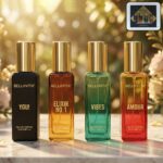 Bellavita Premium All Star Perfume Gift Set (4 Pc, 20 ML Each)