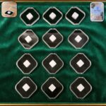 Jewellery Display Storage Box for Rings, Earrings & Small Items (12 Pc)