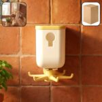 360 Degree Rotating Heavy Duty Sticky Wall Hook
