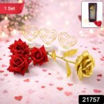 Romantic Heart Love Table Decor Gift Set (1 Set) - Image 2