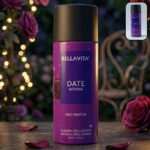 Bellavita Date Woman Deo Perfume Body Spray 150 ML