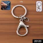 Heavy Duty Metal Keychain (1 Pc) - Image 2