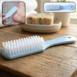 Manual Foot Scrub Cleaning Brush (1 Pc)